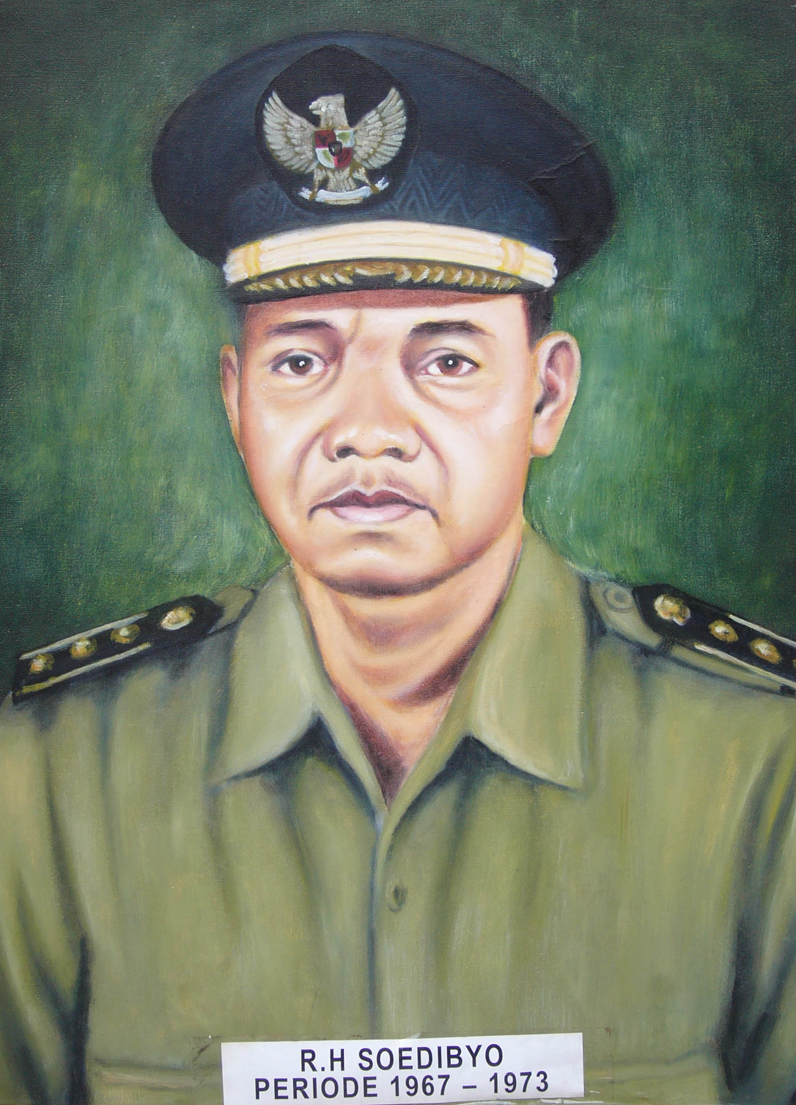 14. R. H. Soedibyo 1967-1973