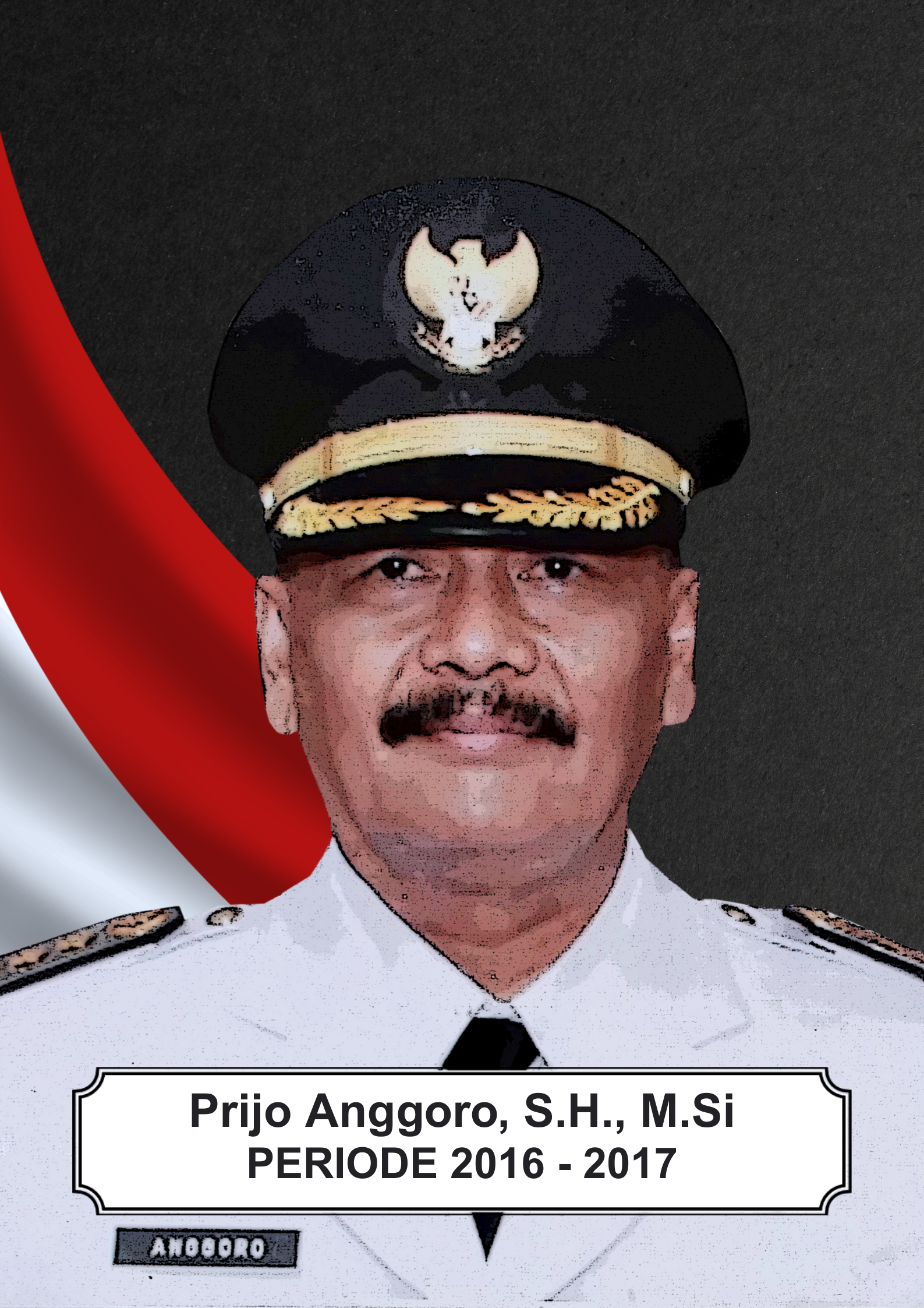 23. PJ Bupati Prijo Anggoro 2016-2017