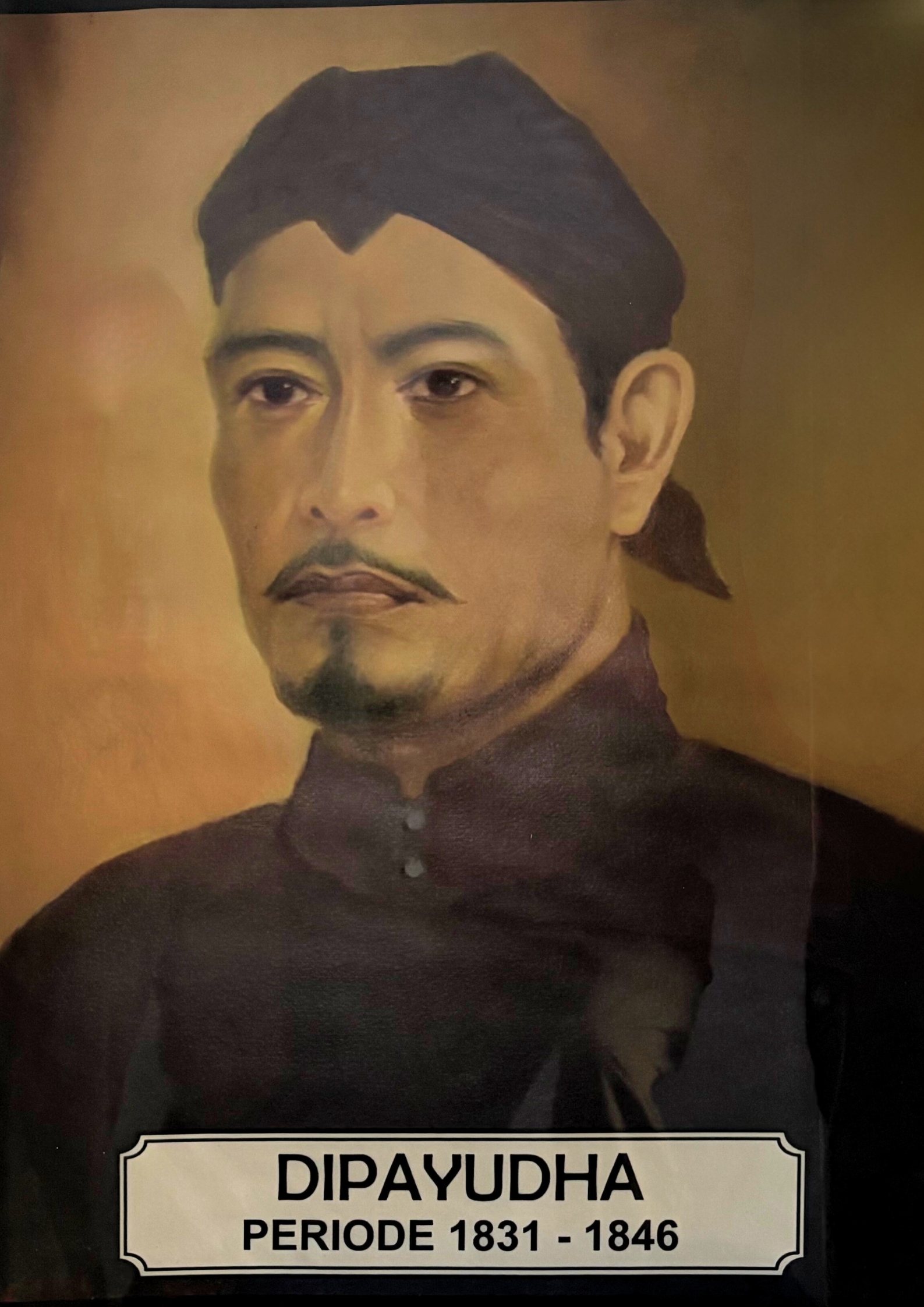 7. K.R.T Dipayudha IV 1831-1846